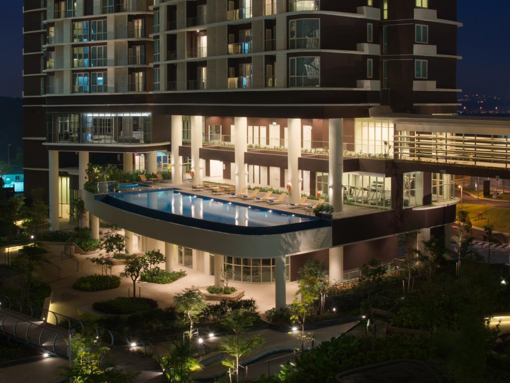 Somerset Medini Iskandar Puteri Nusajaya  Exterior photo